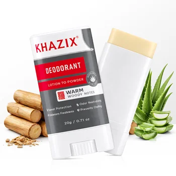 Deodorante stick, adatto sia per uomini che per donne, fragranza idratante e di lunga durata. Facile da usare, portatile, adatto