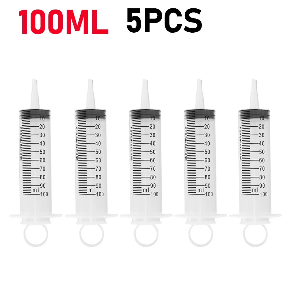 5PCS 100ml