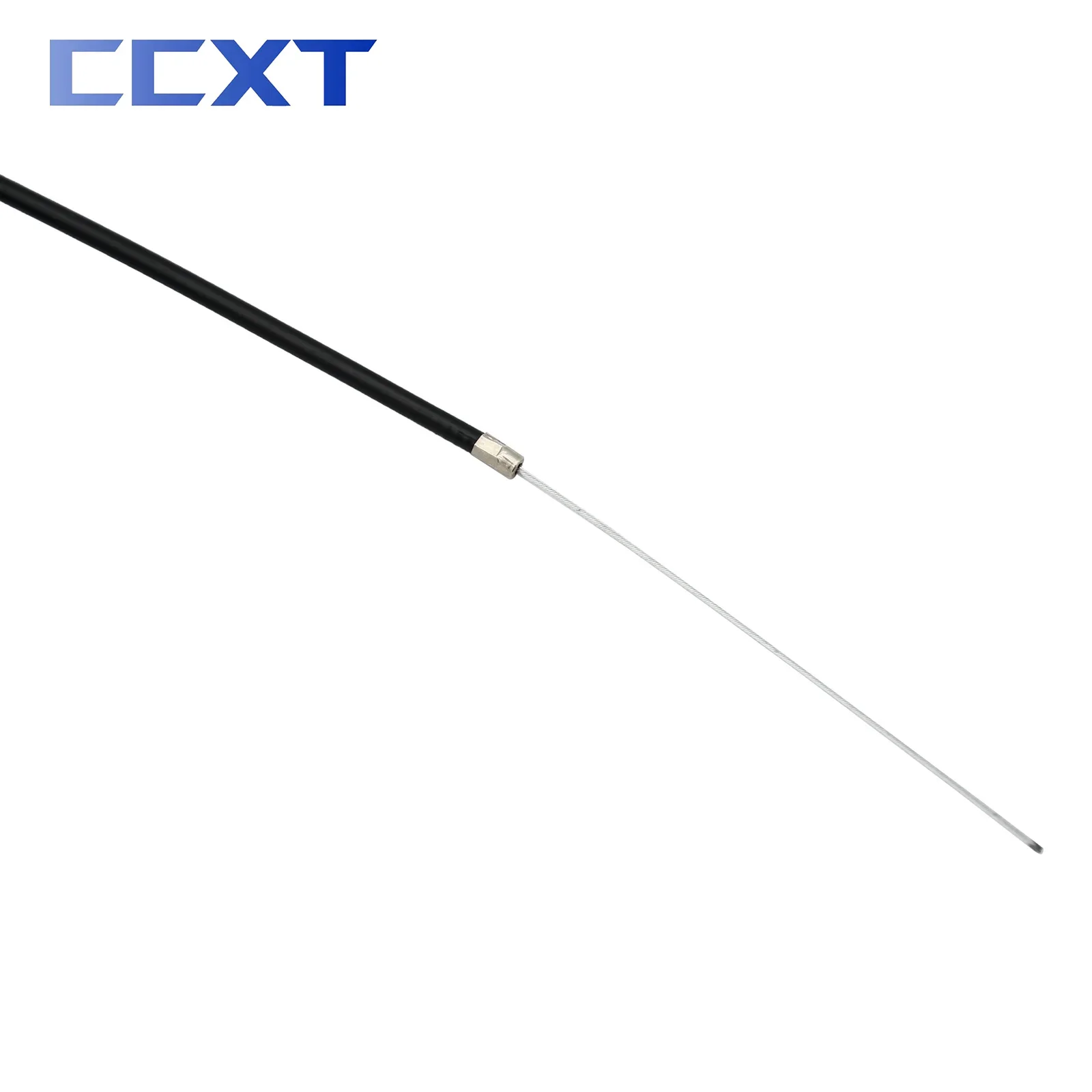 Motorcycle Brake Hose 500mm-2100mm Universal Brake Cable Line For ATV Motorcycle Dirt Bike Universal Motocross Electric Scooter Mini Kids Minimoto