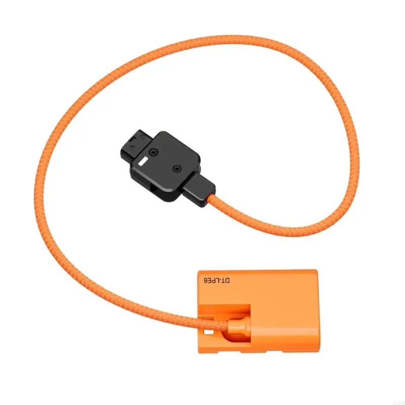 U0DB D Tap To Battery For Cameras 60D 90D 80D 70D Uninterrupted