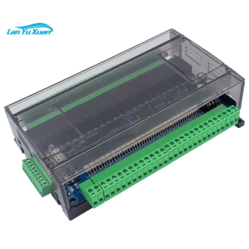

FX3U-48MR New High-quality PLC Industrial Control Board