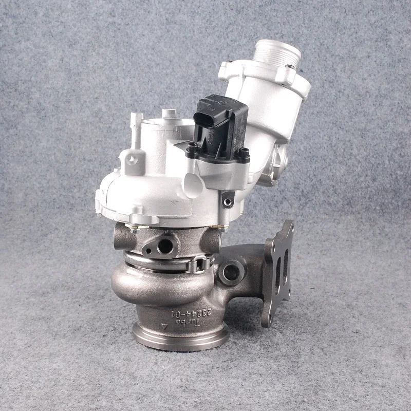 Is38 Turbo Stage-1 Aggiornamento Turbocompressore 400Hp Per Ea888 Gen3 1.8T 2.0T