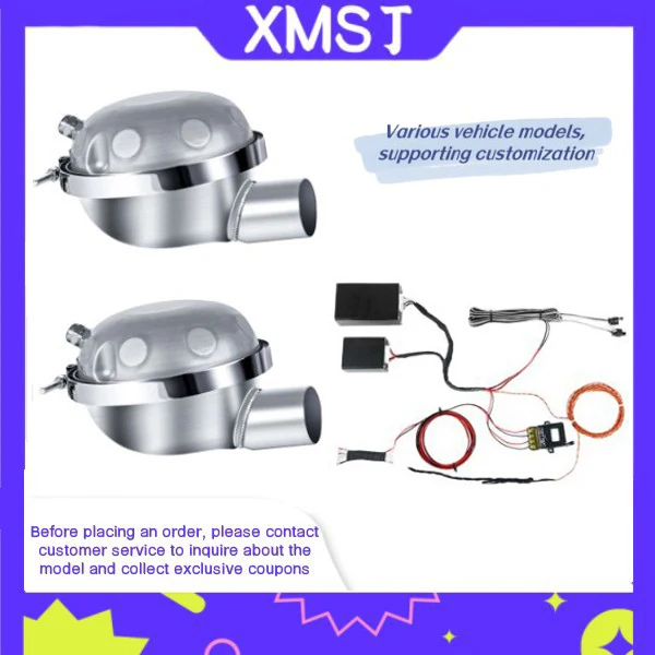Diesel Electronic Active Exhaust Sound Booster For Mercedes Benz E ...