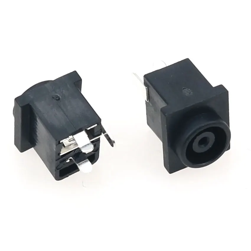DC Power Jack Socket Connector for LG 1942CW E1942CW E1942CWA E1945C 1945CW E1945CWA monitor driver board etc 3Pin 1PCS