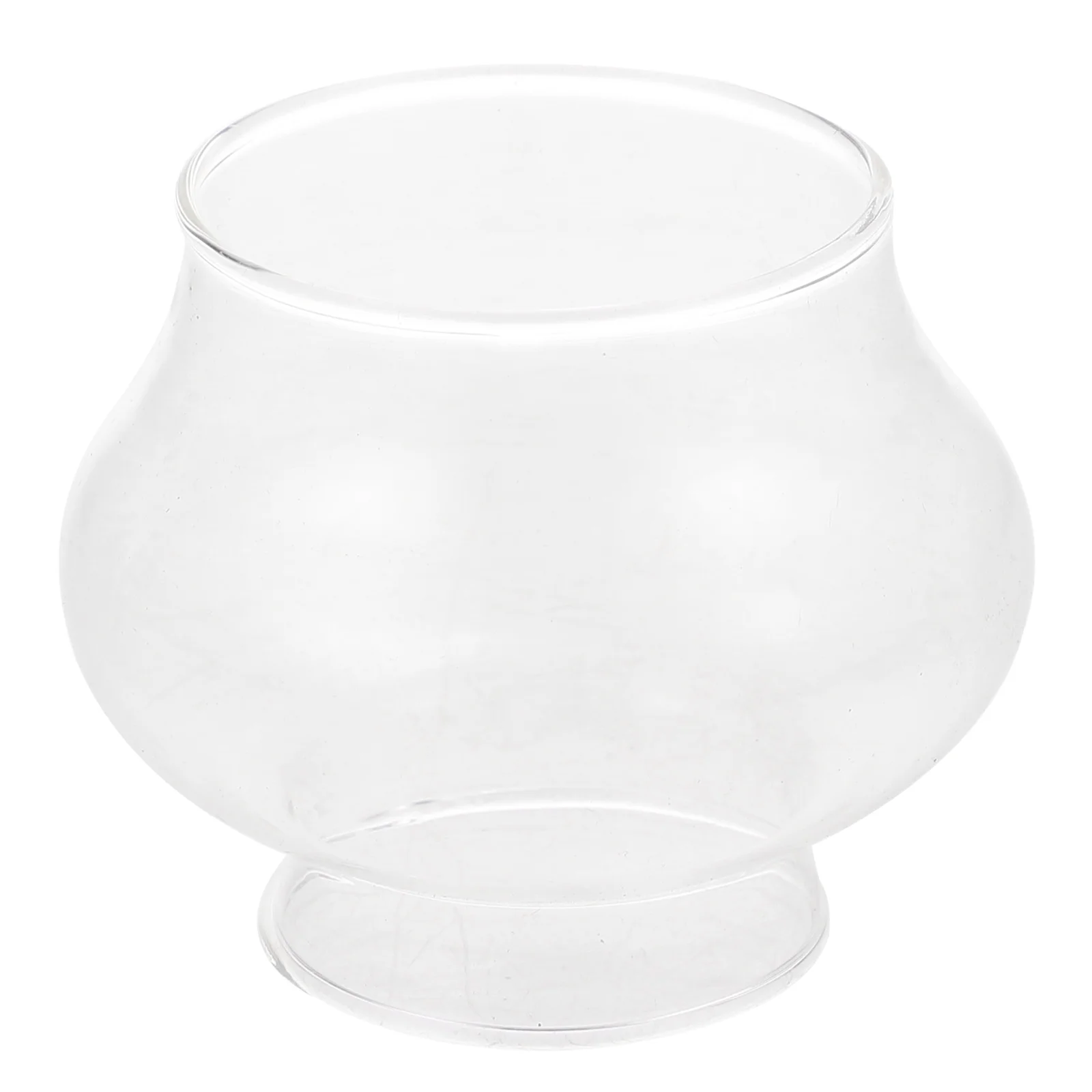 

Ceiling Fan Glass Lampshade Lampshades for Table Light Fixtures Oil Protective Cover
