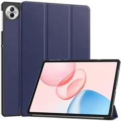 Smart Folding Flip Stand Case with Auto Sleep for Honor Pad10 12.1inch (Dark blue)