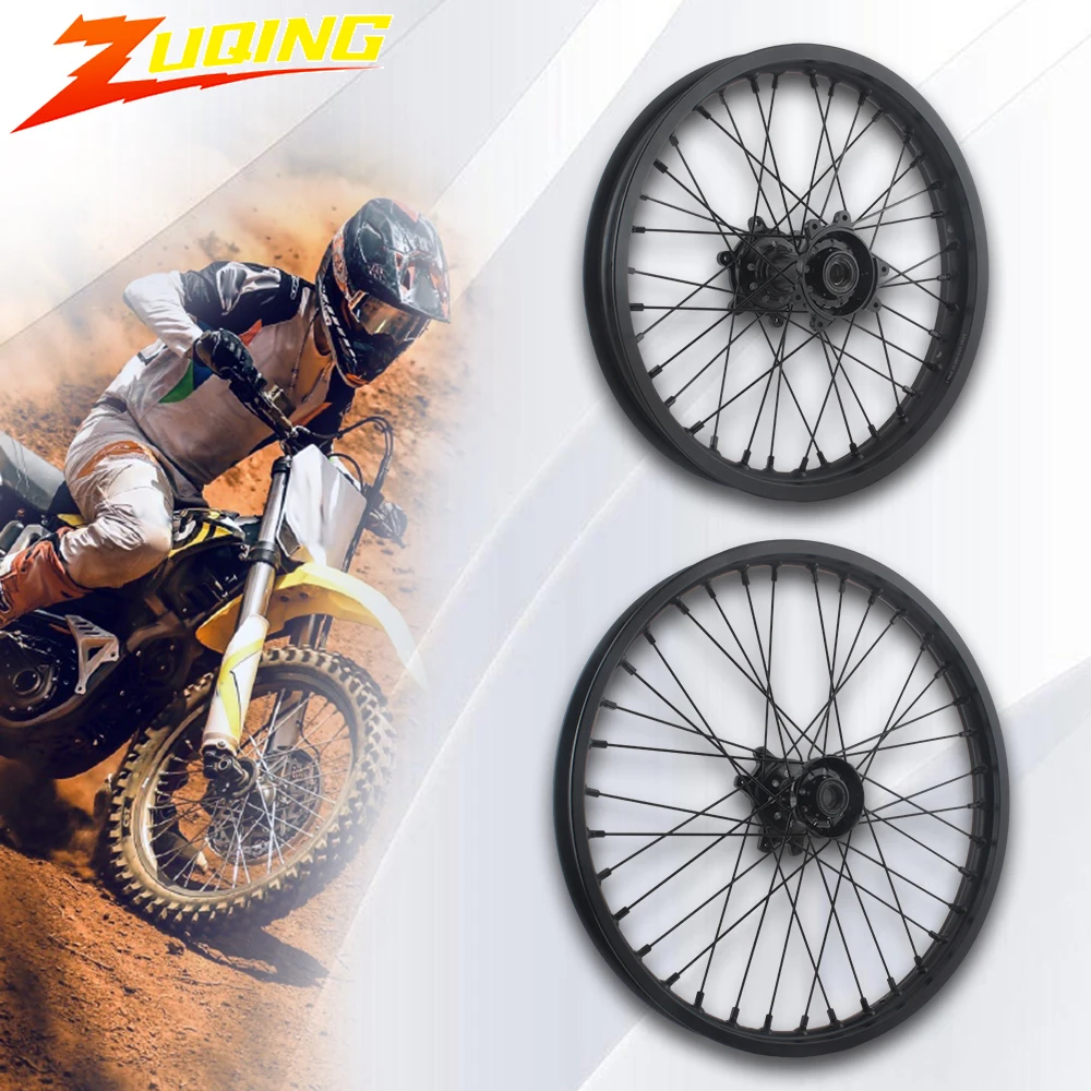 

Dirt Bike Enduro Motocross about Surron Ultra Bee Ebike Front and Rear Wheel Rim Set 2023 New Tuning Motorcycle Accessories