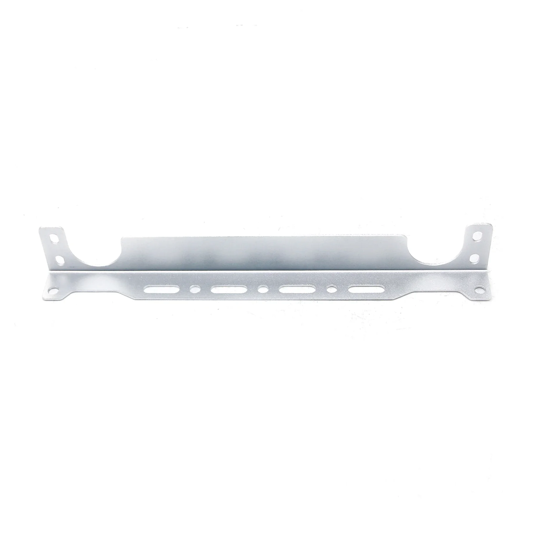 Oil Cooler Kit Universal Engine Oil Cooler Mounting Bracket Kit 2mm Thickness Aluminum Car Accessories
