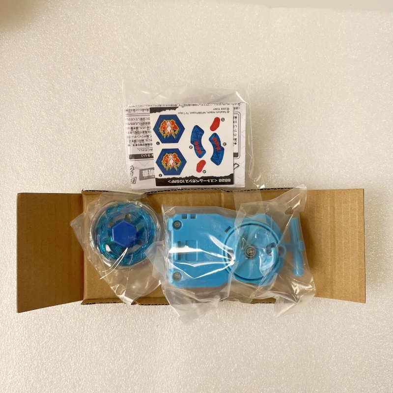 Toupie Beys BB28 mfb battle starter Storm Pegasis / Pegasus 105RF new with packaging set