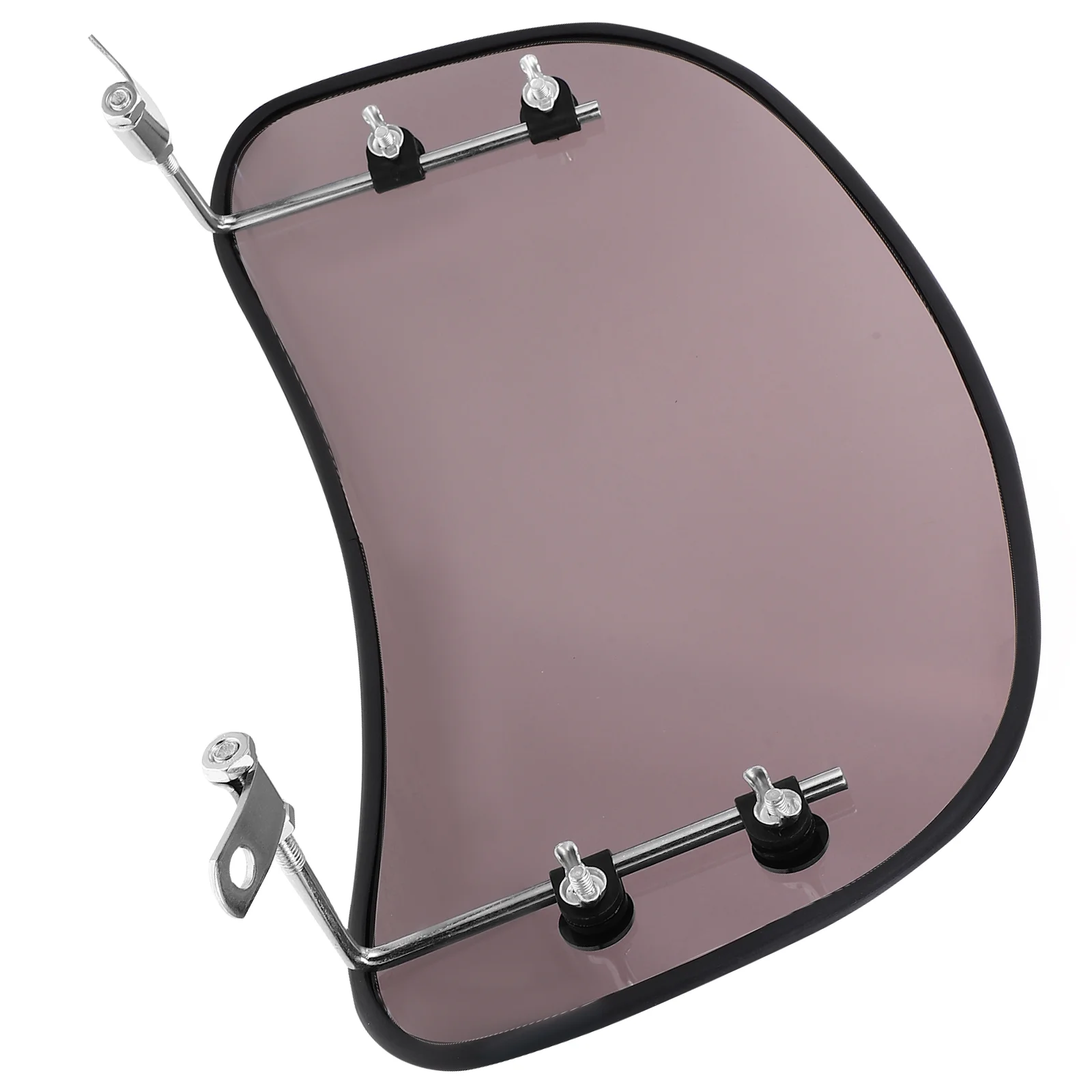 

Electric Car Motorcycles Wind Deflector Motorbike Rubber Replacement Windshield