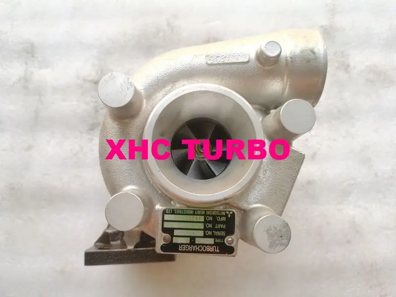 

Новый оригинальный Турбокомпрессор MITSUBISHI MHI TD04L-10T 49377-01530 6205-81-8231 Turbo для Komatsu CUMMIN * S S4D95LE-3 B3.3