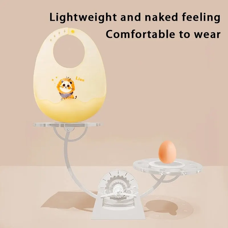 Waterproof Silicone Baby Bibs