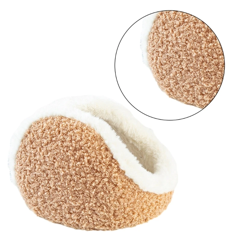 Рисунок 4 - Простые плюшевые наушники для женщин