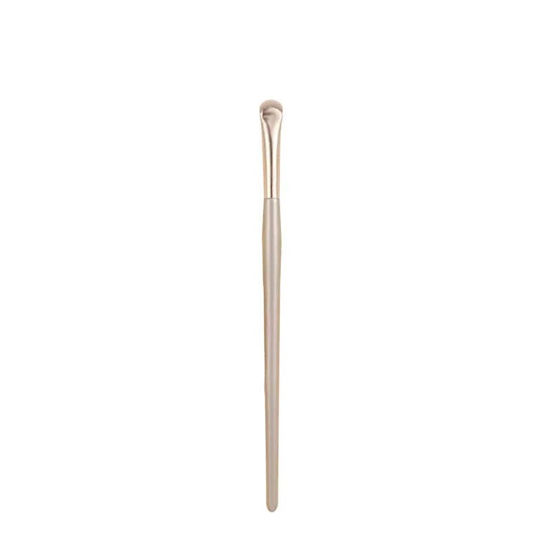 1pc Curved Eye Liner Make Up Brushes Precision Eyeliner Makeup Brush Eyelid aegyo sal Sharp Thin Small Eye cosmetic tools 2