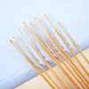 5/10Pcs Bamboo Spoon Ear Pick Tool Polishing Round Bamboo Handle Ear Cleaner Ear Clearner Tools Kit 3