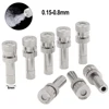 Low Pressure High Quality Atomizing Misting Nozzle Spray Injector Atomization Head Mister Mist Spraying System Nozzle 2