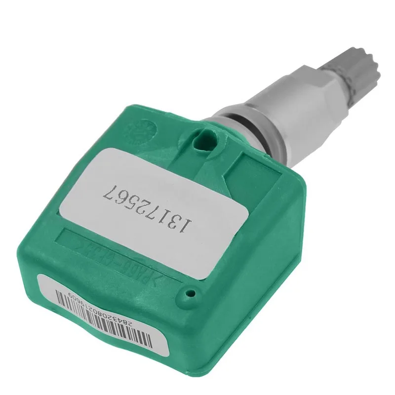 Opel Astra H Vectra C Zafira B 2004-2009  ڵ Ÿ̾ з ͸  TPMS  13172567   433MHZ
