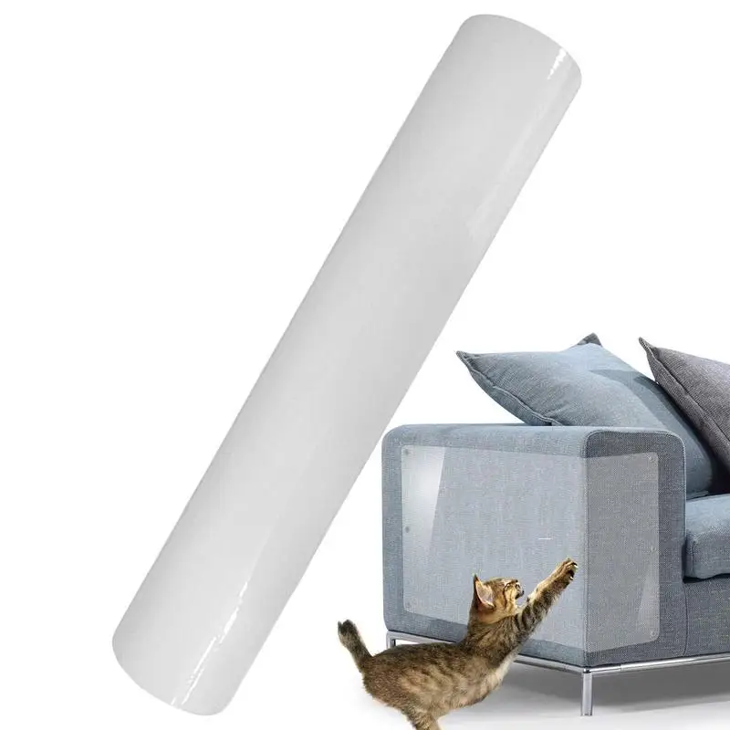 Furniture Protectors From Cats Anti Scratch Cat Training Tape Couch