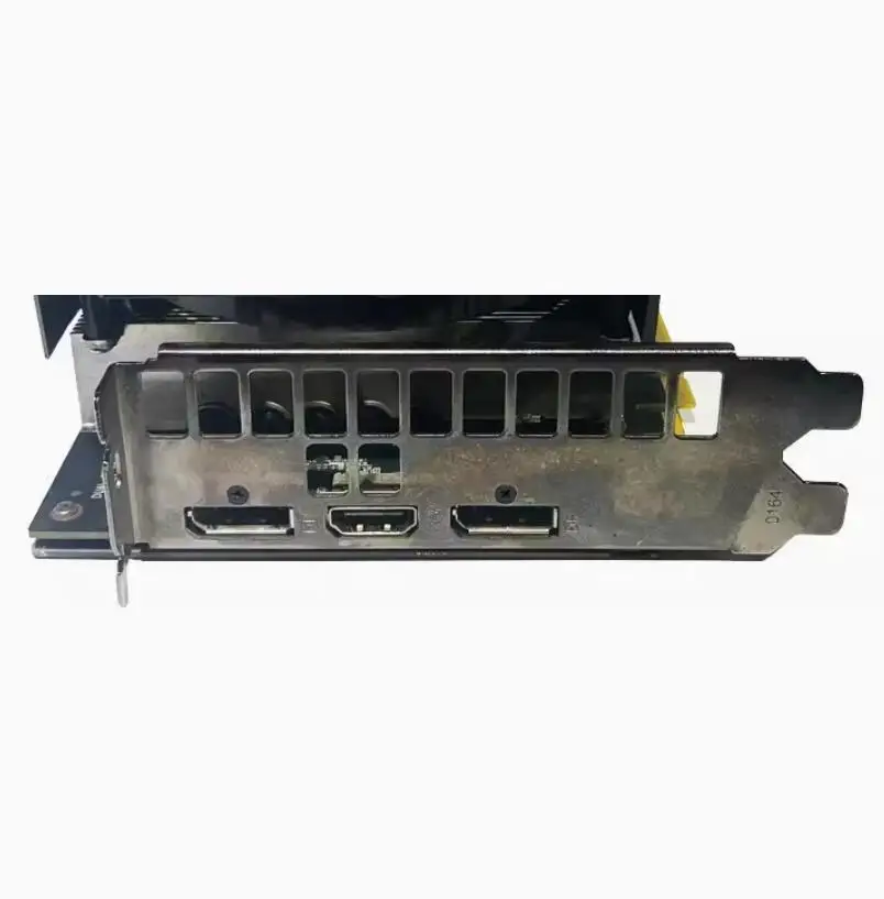 

IO I/O Shield Back Plate BackPlate BackPlates Blende Bracket Stainless Steel For GALAXY RTX2070 8G