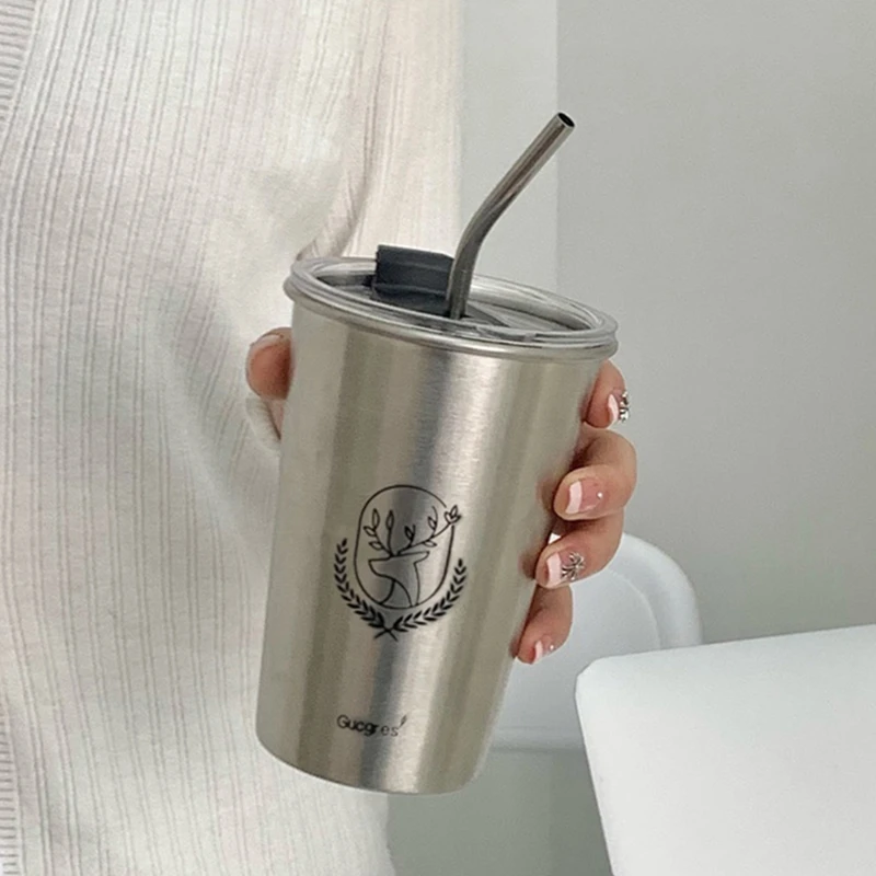 https://ae01.alicdn.com/kf/Sf5f903bfd19348419551494e44c19a54z/500ML-Coffee-Milk-Mug-304-Stainless-Steel-Cup-with-Straw-Portable-Cups-Cooling-Water-Mugs-Couple.jpg