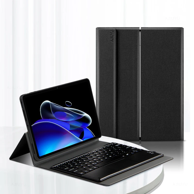 Custodia Per Tastiera Per Oppo Realme Pad X 11 Pollici 2022 Realmepad X 11 "Tablet Pc Tastiera Bluetooth Custodia Protettiva Custodia Protettiva Shell