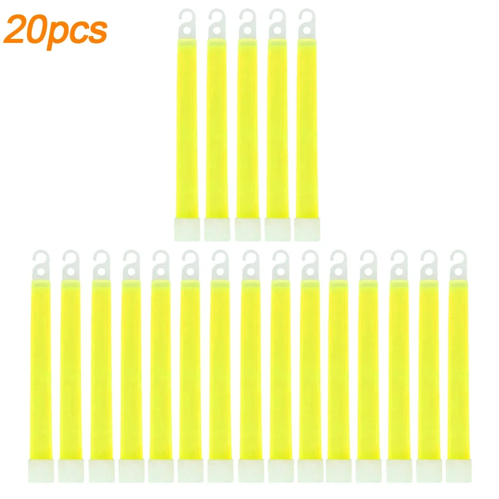 20pcs Yellow