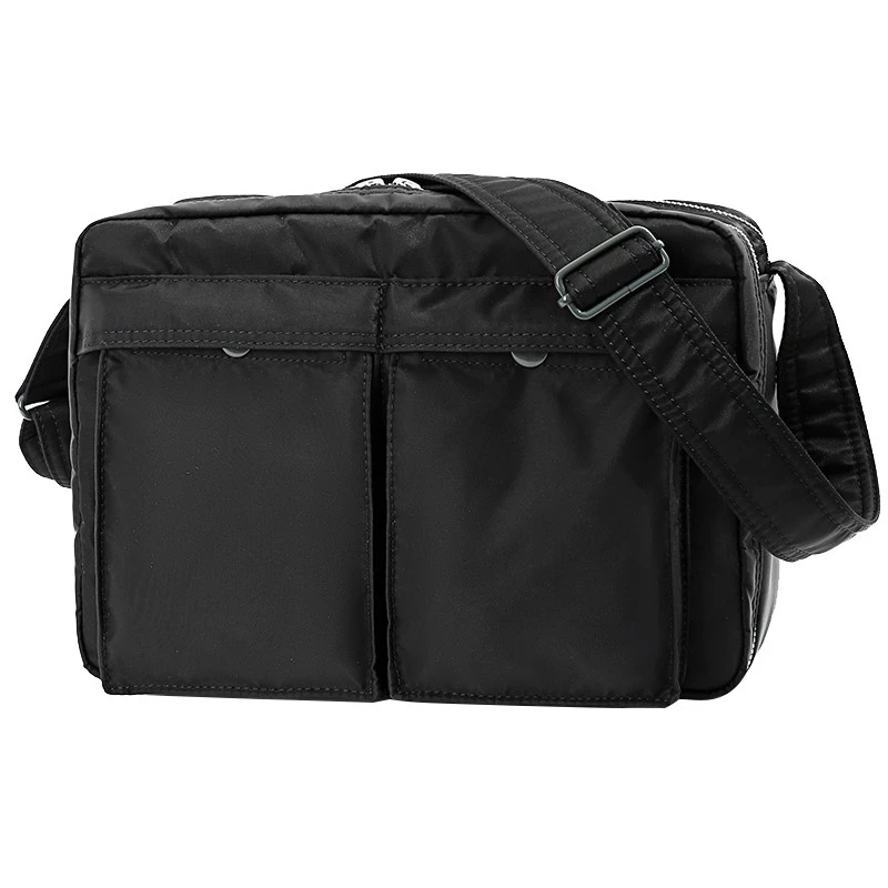 FashionCasualShoulderMessengerBagJapanLuxuryBagCanvasMulti