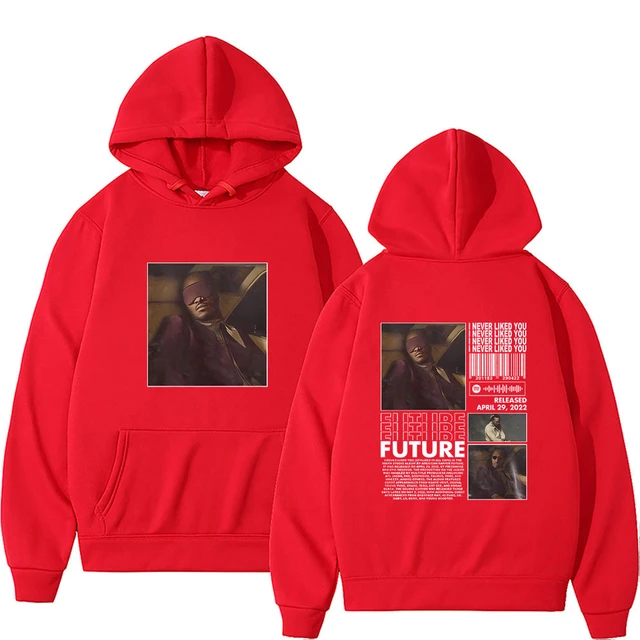 red supreme tracksuit