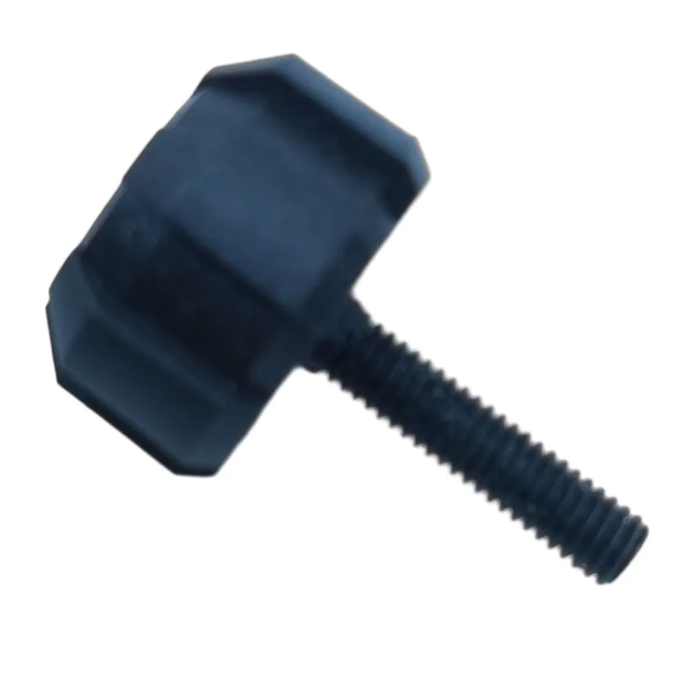 

1Pc Oscillating Tools Knob N278801 For DCS355 Replace Spare Parts Plastic Metal Black Power Tool Accessories Machinery Parts