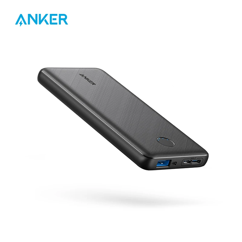 Terapi efterår Trickle Anker Powercore 10000 Pd 10000mah Portable Charger - Portable Charger 313  Power - Aliexpress