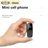 BM310 Small Mobile Phones Unlocked Bluetooth Earphone Telephone Low Radiation Automatic Call Recording Dual SIM Small Cell Phone 1