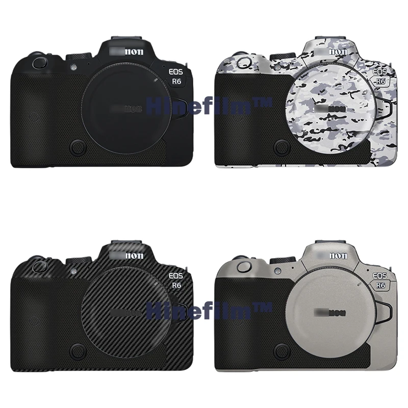 pele para canon eos r r5 r6