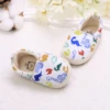 Casual Cute Cartoon Dinosaur Print Slip On Loafer Shoes For Baby Boys, Lightweight Non-slip Walking Shoes For Daily Party Wear, 4