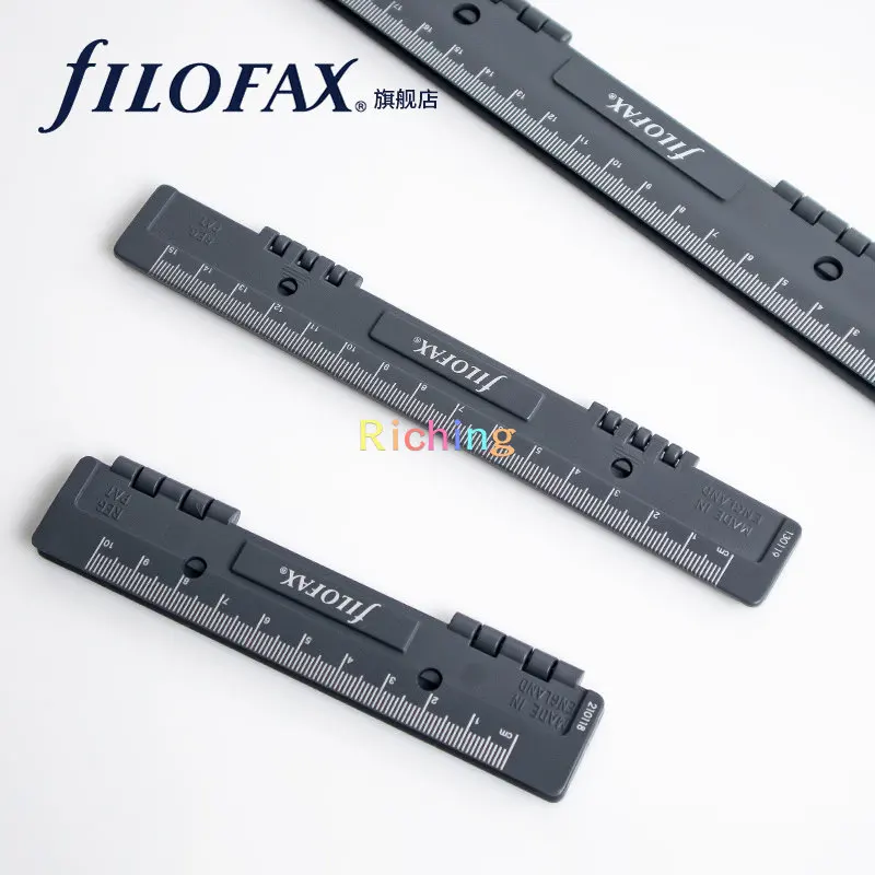 FILOFAXPortableHolePunchA7A6A5A4FitsonTheRingsInsideNeatly