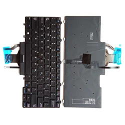 Enhanced Laptop Keyboard (Black US Backlit)