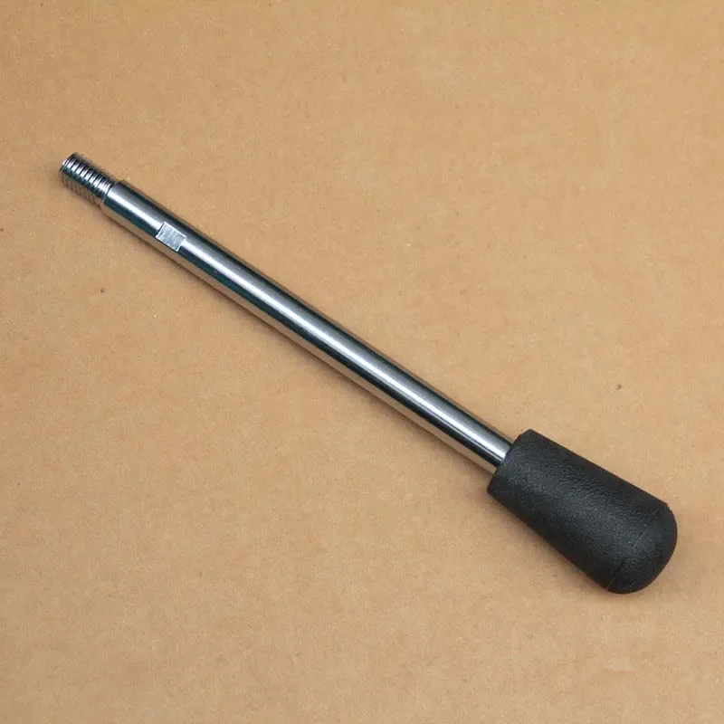 3pcs Bench Drill Accessories Drill Press Handle Press Down Handle Rod Drilling Machine