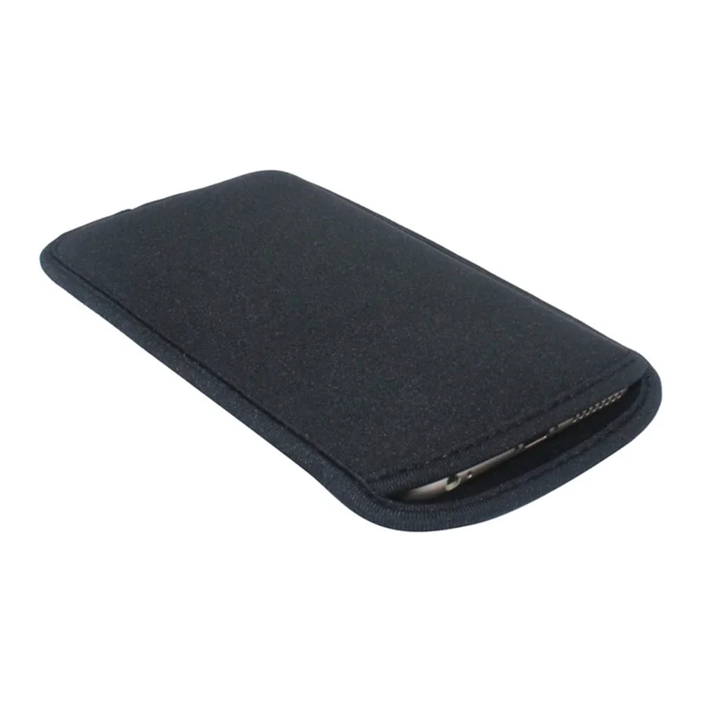 Neoprene Phone Pouch Bag for iPhone Samsung