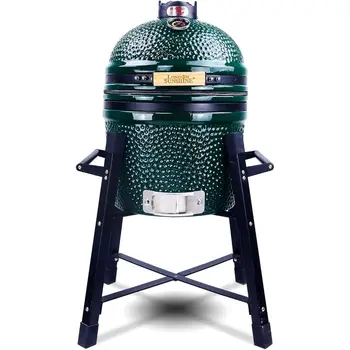 Charcoal BBQ Smoker Grill 1