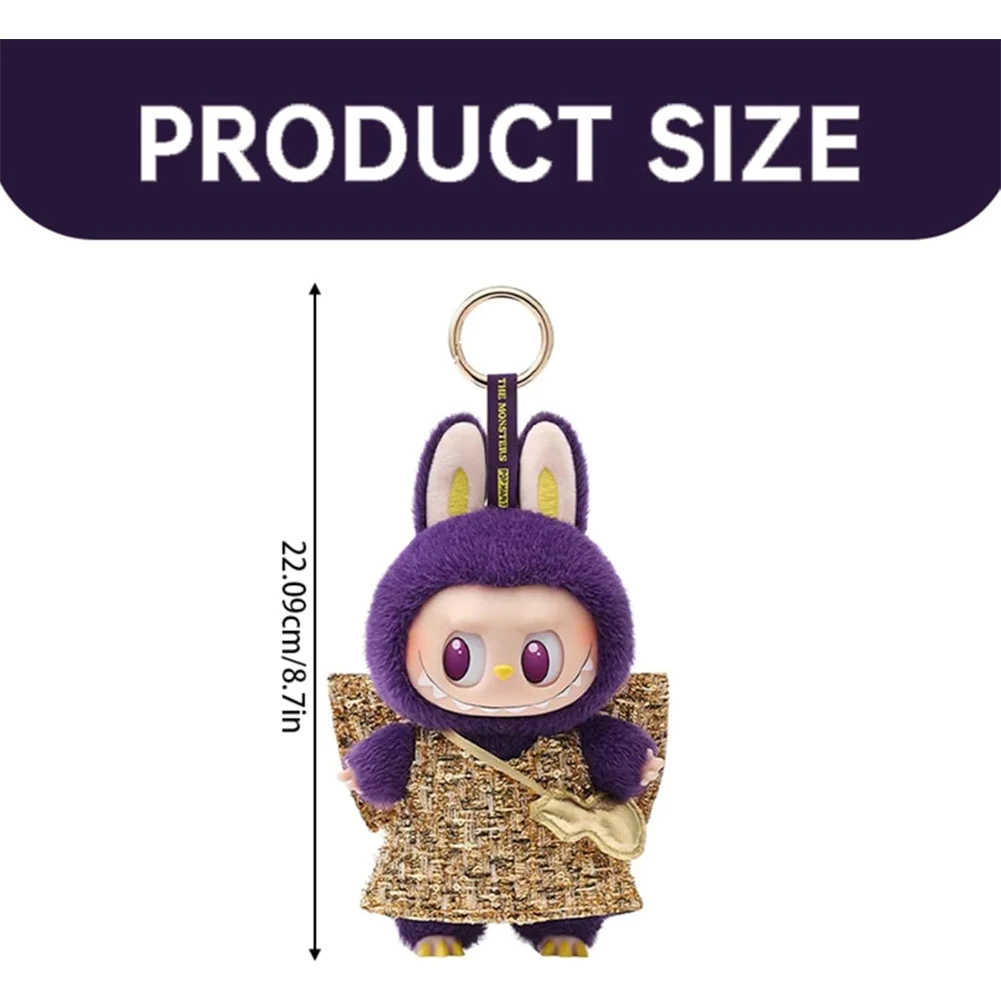 Popmart Labubu X Pronounce Wings Of Fantasy Vinyl Doll