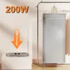 New Portable Foldable Clothes Dryer Universal Dryer PTC Heating Desktop Heater Quick and Space-Saving for Drying Shoes Clothes 2