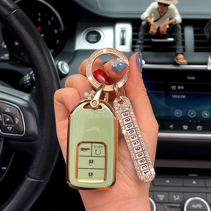 Cover Chiave/telecomando per Honda CR-V ect CIVIC ODYSSEY ACCORDall-inclusive - Sf5f9ff328bb34f20a8623a82d8025aceG