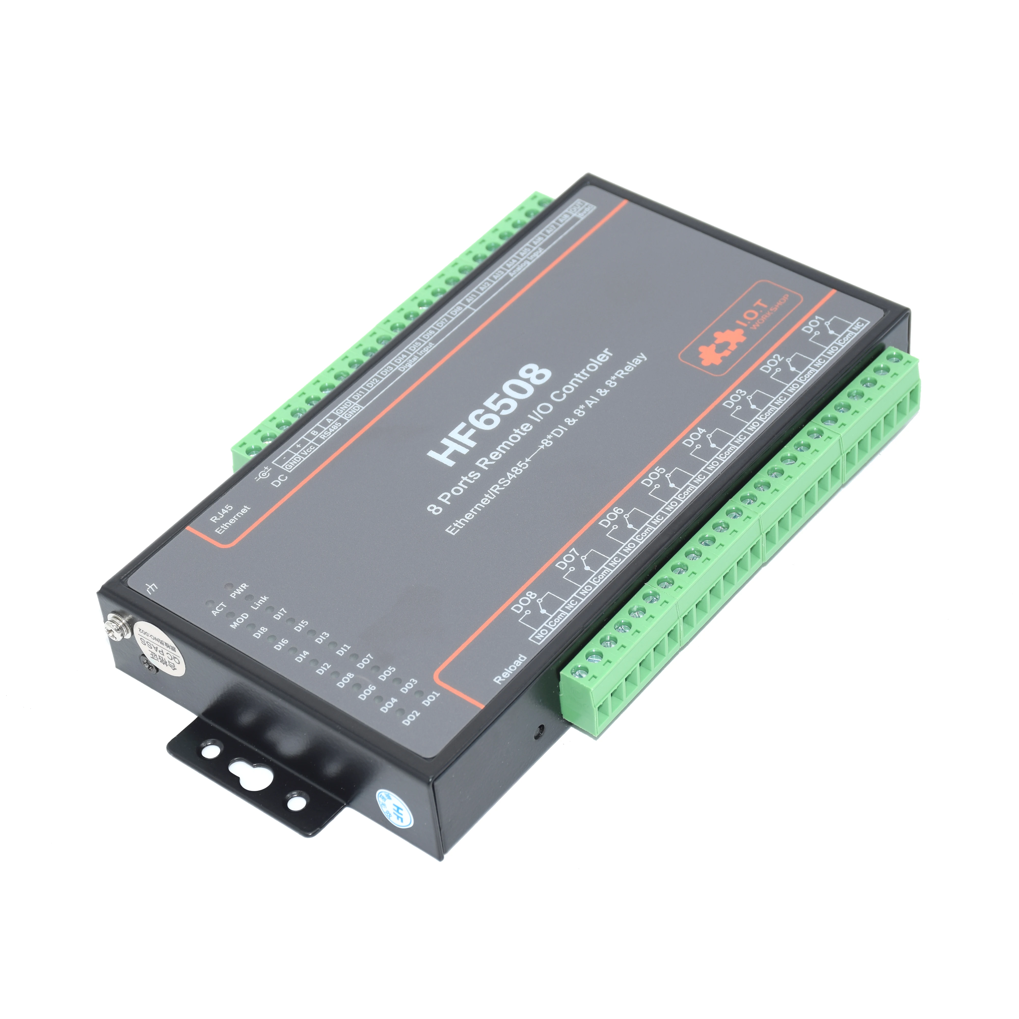 

Модуль управления бытовой техникой Zigbee Alexa Fcc Hf6508 Cer