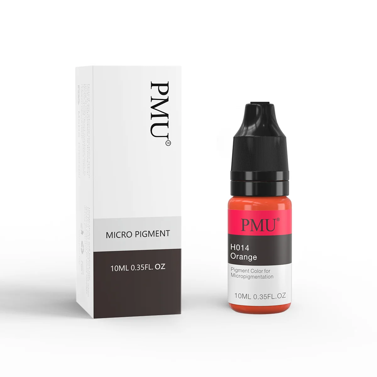 PMU Global Hepburn Liquid Pigment Professional Microblading Permanent Makeup Ink
