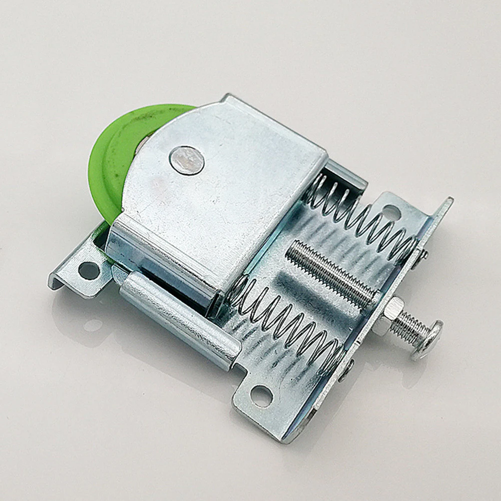 Nylon Bearing Sliding Door Pulleys Providing Frictionless Experience in Cabinet Installations at Home or Office