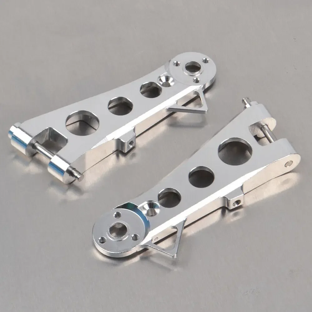 

Aluminum Front Upper Suspension Arms for Tamiya HotShot Chassis SuperShot/HotShot 2/Boomerang Upgrade Parts
