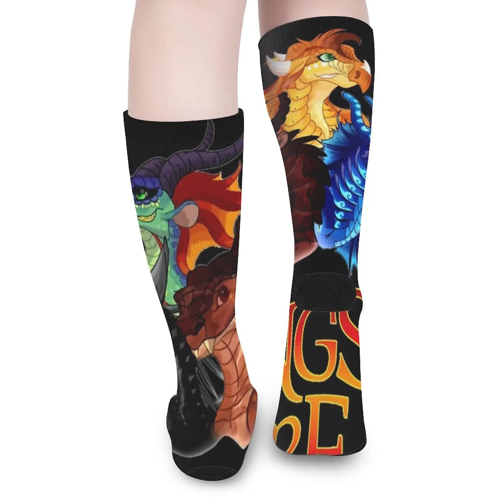 Wings Of Fire All Together Socks happy socks ankle socks