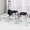 Stable Portable Toilet for Camping  Comfortable NonSlip Adult Squatting Stool Chair for Pregnant Women Adjustable Outdoor Seat 5