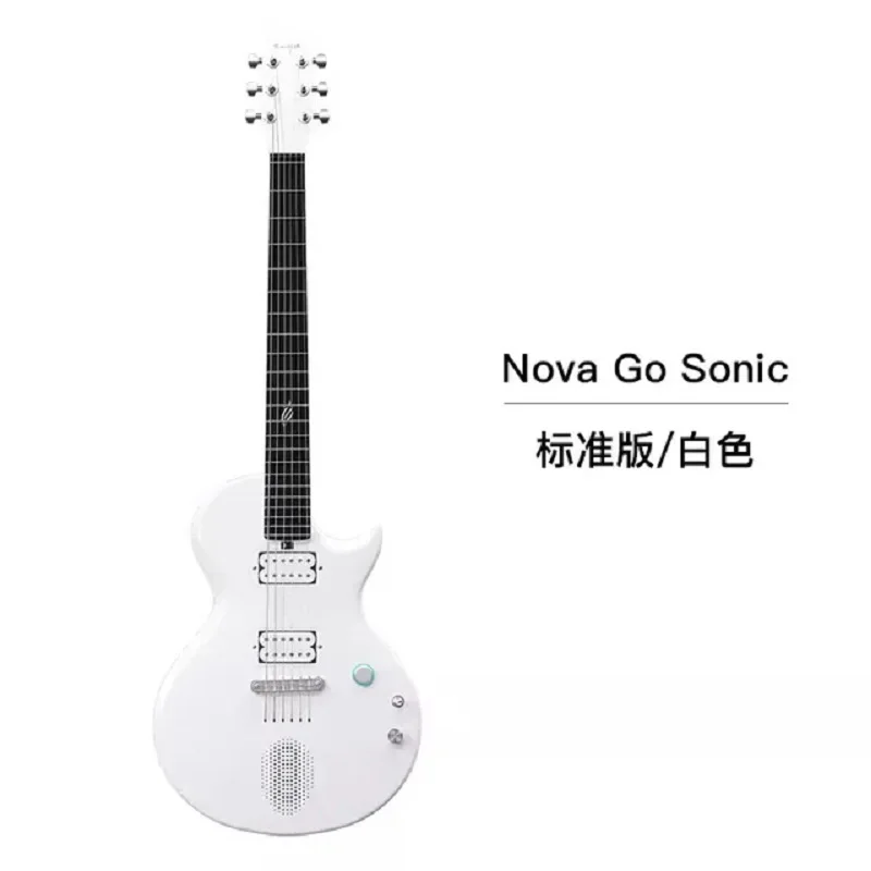 ENYA Nova Go Sonic Carbon Fiber Electric Guitar With Bag