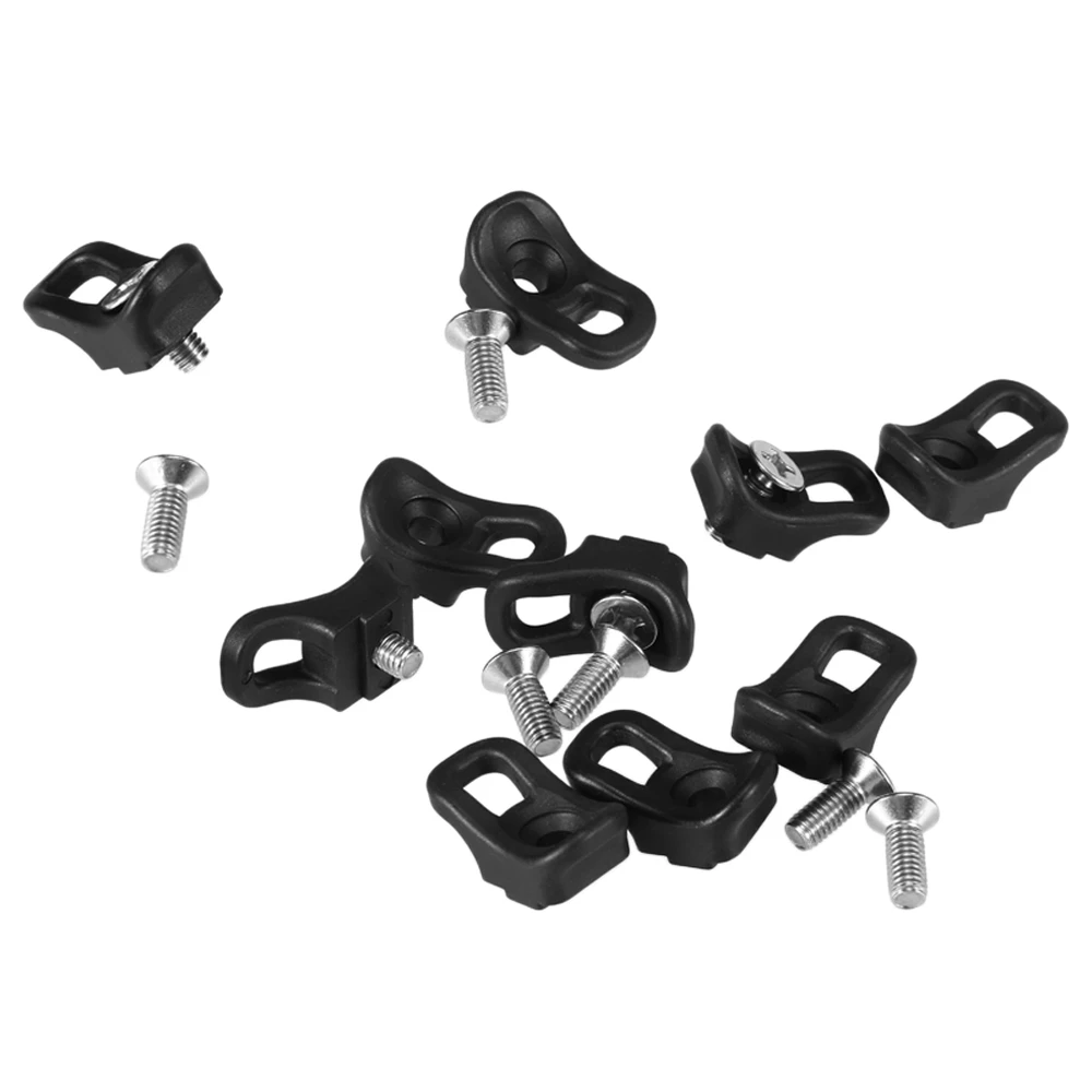 10-Pack Kayak Pad Eye Rigging Kit 2