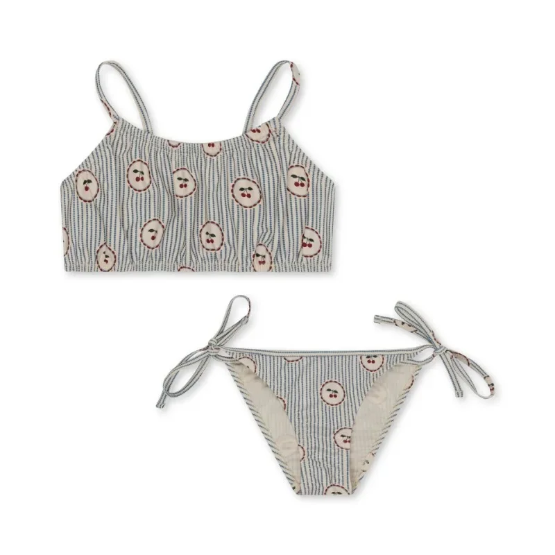 Baby Girl Swimwears Two Pieces Sunscreen Swimsuit Kids Swimwear for Girls  Bikinis Bebe Swimming  Children's Swimsuits Mayo 3